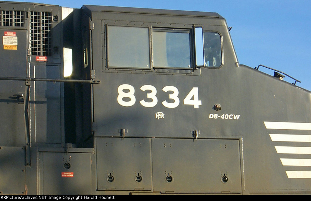 NS 8334